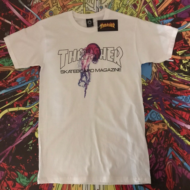 

Футболка Thrasher. Люкс . Качество топ