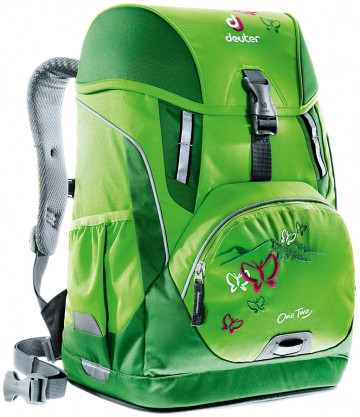 

Deuter Рюкзак OneTwo цвет 2014 kiwi butterfly