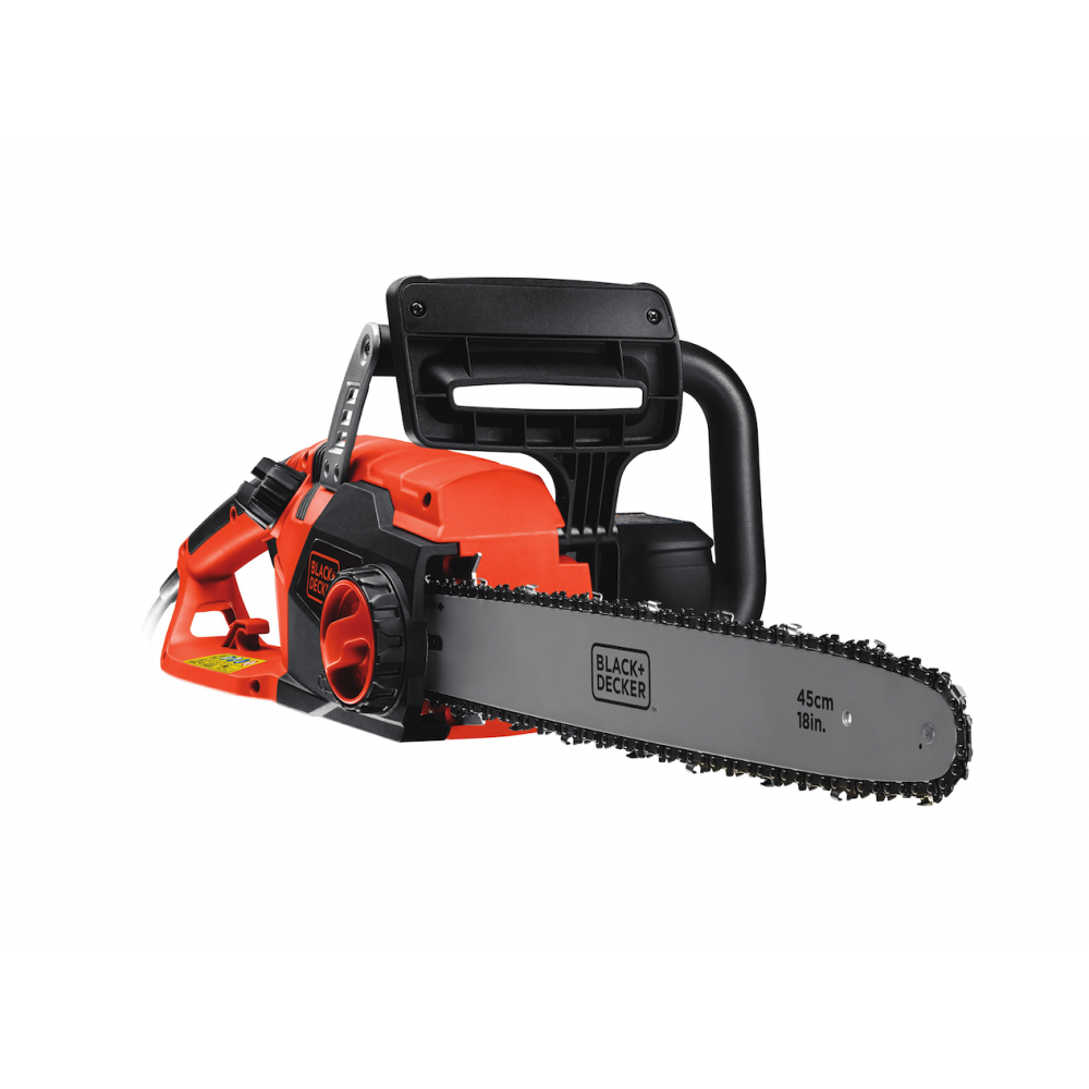 

Пила электрическая BLACK+DECKER CS2245, 2200 Вт, 45 см