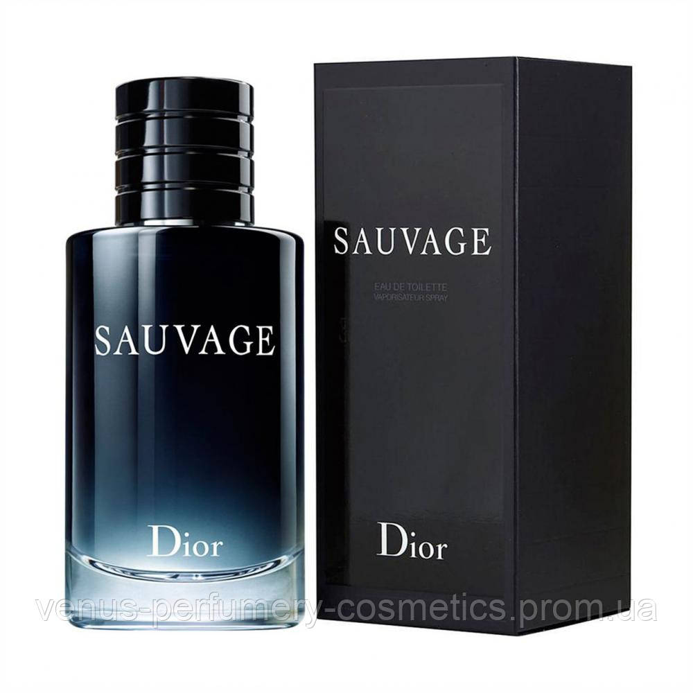 

Туалетная вода Christian Dior Sauvage (Кристиан Диор Саваж