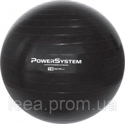 

Мяч для фитнеса и гимнастики Power System Pro Gymball 75 cm Back PS-4013 SKL24-190159