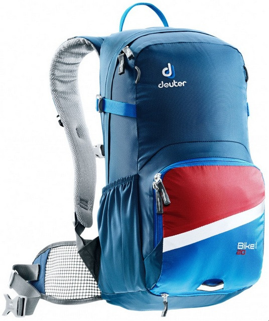 

Deuter Рюкзак Bike I 20 цвет 3980 midnight-ocean