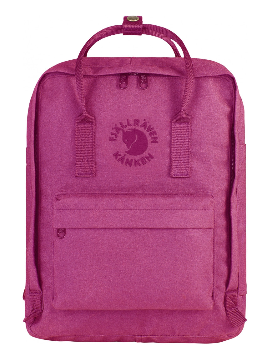 

Рюкзак FJALLRAVEN Re-Kanken - Pink Rose