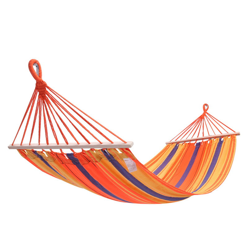 

KingCamp Canvas Hammock(KG3762/35) Orange, гамак