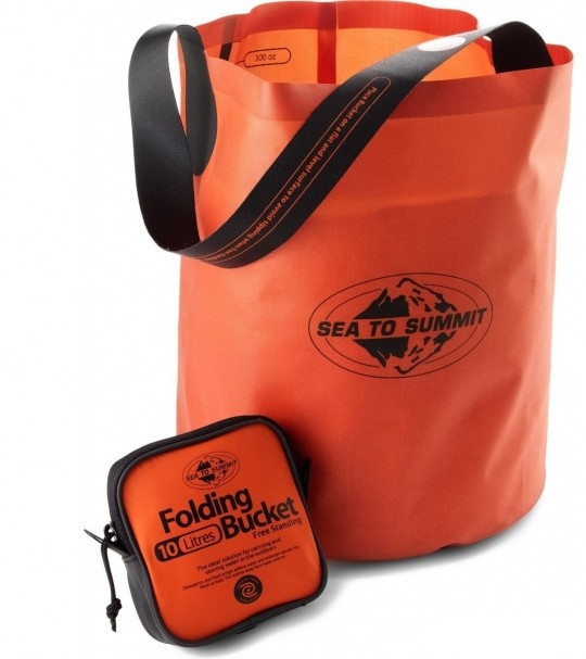 

Ведро Sea To Summit Folding Bucket 10 л