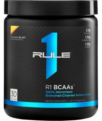 

Аминокислота Rule One Proteins R1 BCAAs 213 г Апельсин