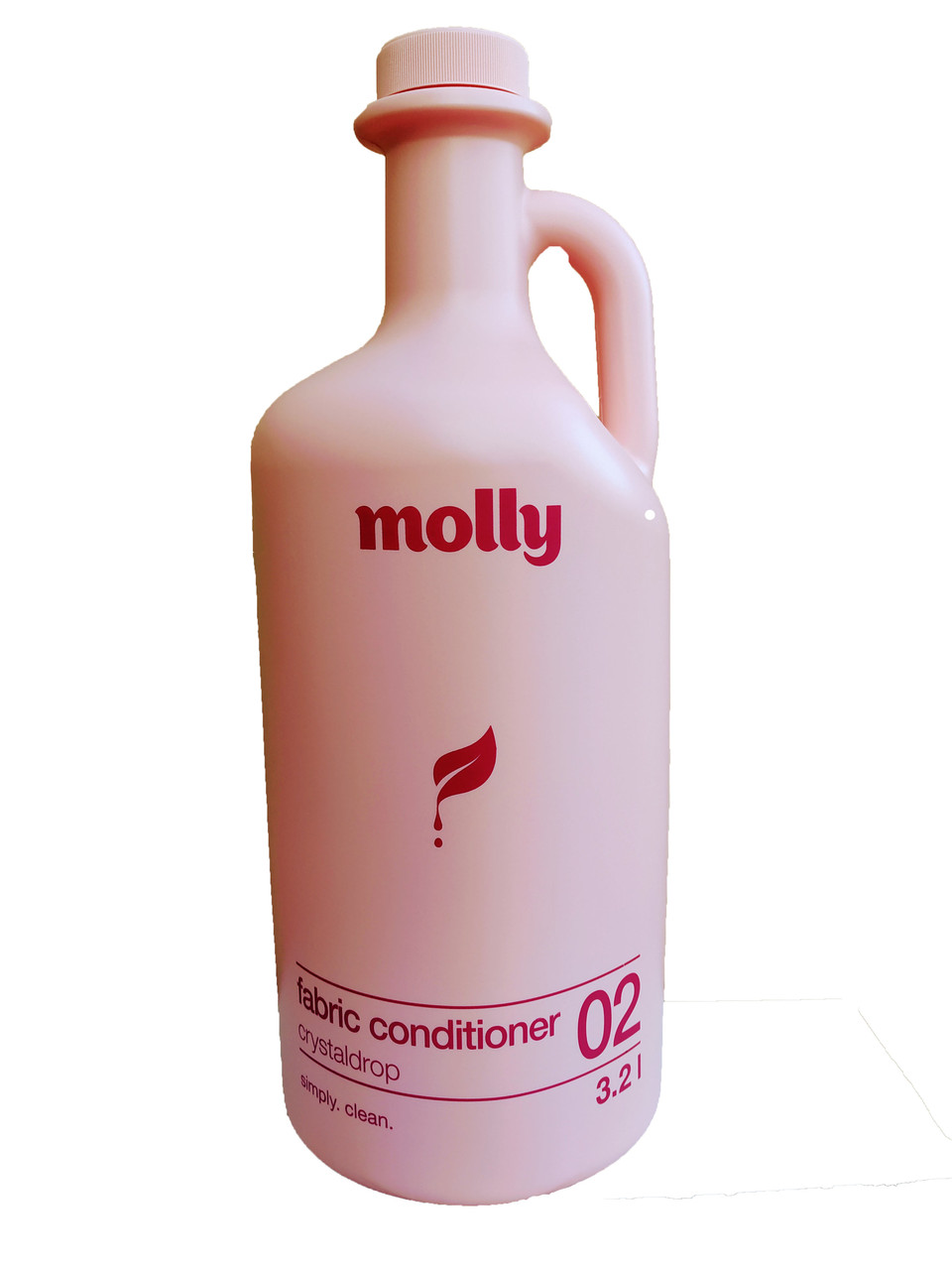 

Кондиционер для белья Molly Cristaldrop 3.2л