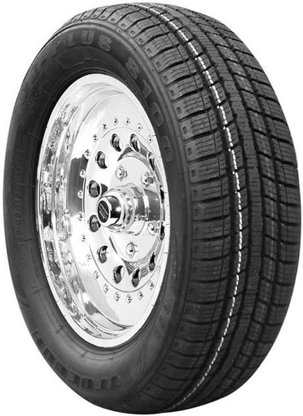 

Б/у Зимняя легковая шина Tracmax Ice Plus S100 205/65 R15 94H.