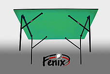 Тенісний стіл «Фенікс» Start M16 ( зелений ), фото 3