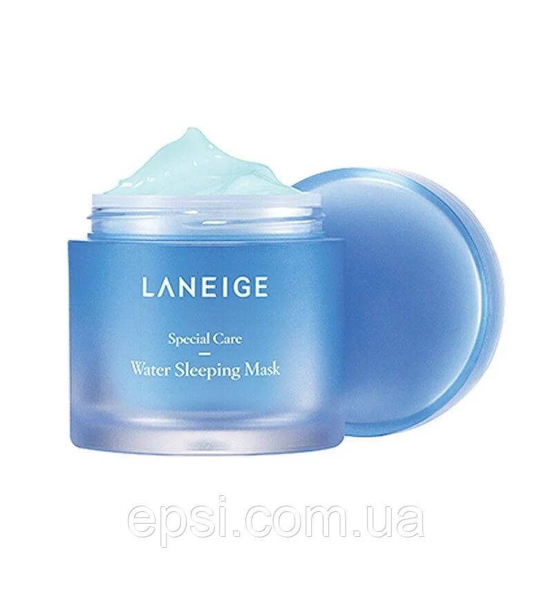 

Увлажняющая ночная маска для лица Laneige Water, 70 мл