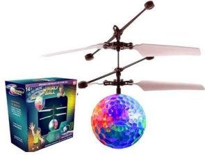 

Летающий шар,мяч,Led flying ball JM-888 (120 шт/ящ)