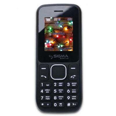 

Мобільний телефон Sigma X-style 17 UP Black (4827798854617) БО Original, Разные цвета