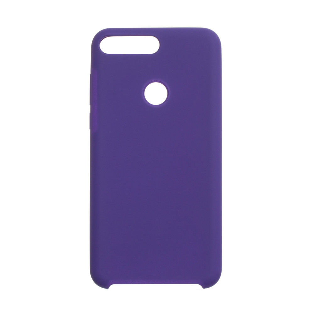 

СИЛИКОН CASE ORIGINAL FOR HUAWEI Y7 PRIME 2018