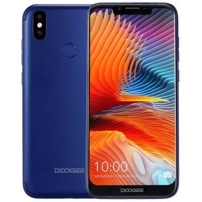 

Мобильный телефон Doogee BL5500 Lite Blue (6924351668013)