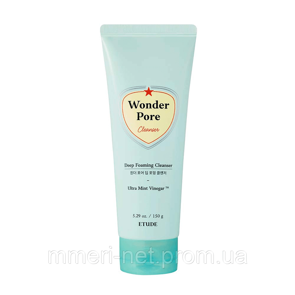 

Пенка для умывания Etude House Wonder Pore Deep Cleansing Foam