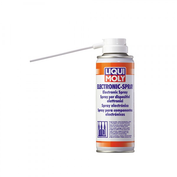 

Спрей для электрики - Electronic-Spray 0.2 л.