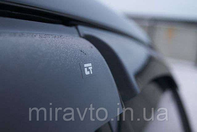 

Дефлекторы окон (ветровики) HONDA Civic IX Hb 5d 2011