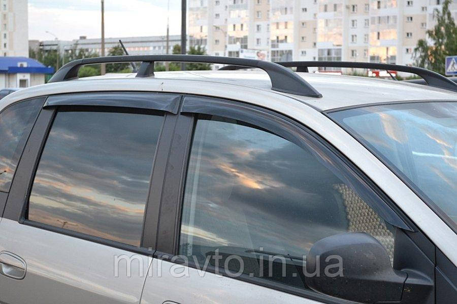 

Дефлекторы окон (ветровики) HYUNDAI Matrix 2001-