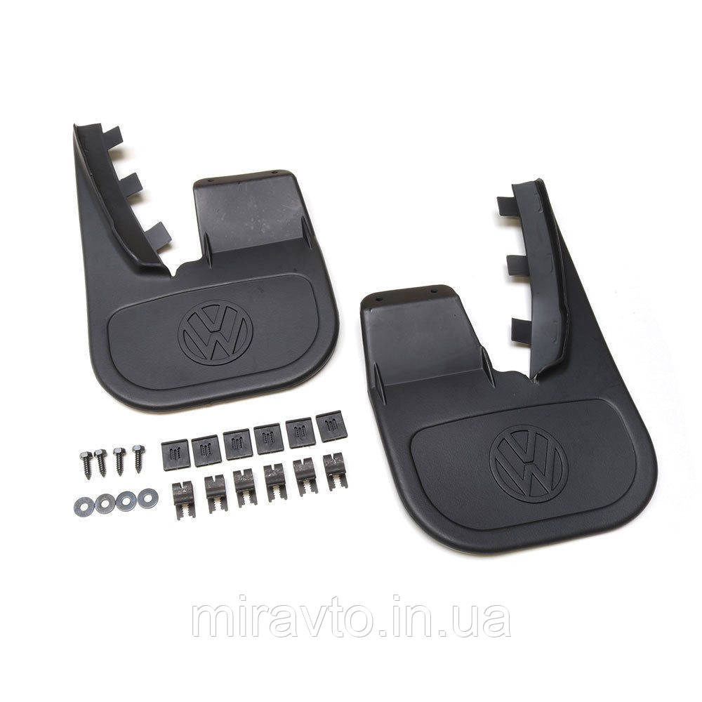 

Брызговики Volkswagen Transporter T4 1990-2002 передние 2шт 701075111B
