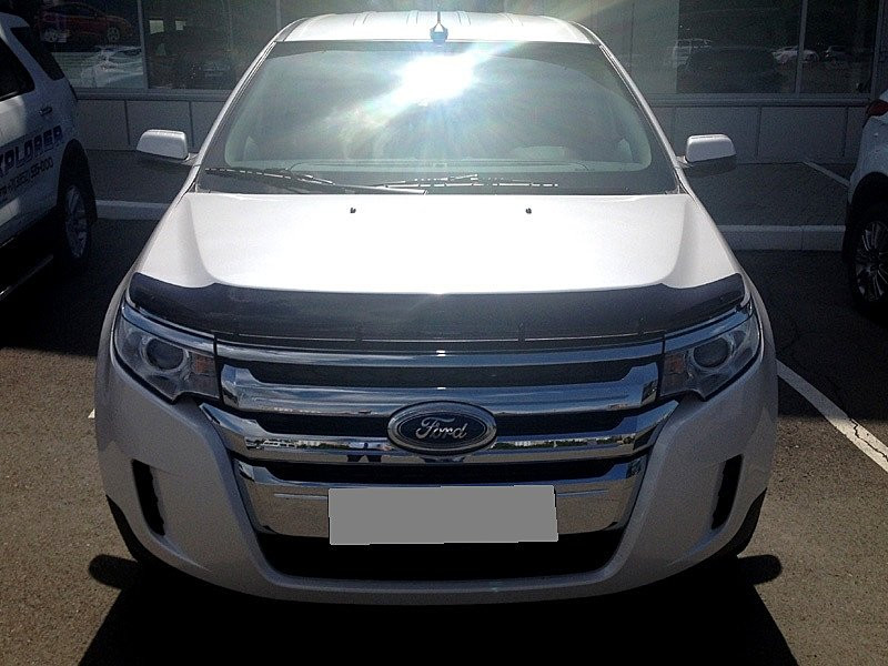 

Дефлектор капота (мухобойка) FORD Edge 2010-