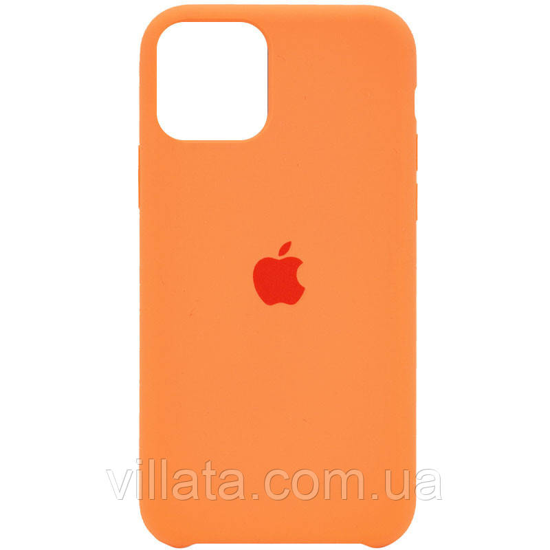 

Чехол Silicone Case (AA) для Apple iPhone 12 mini (5.4") Оранжевый / Papaya