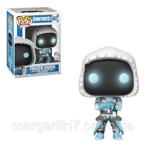 

Игровая фигурка FUNKO POP! серии "Fortnite S4" - ЛЕДЯНОЙ ВОРОН