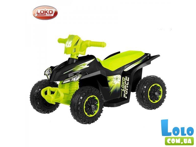 

Квадроцикл Loko Toys "Force. Flowers" CT-726 (в ассортименте) (49675