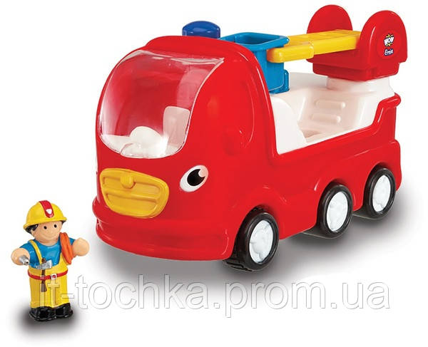 

Пожарная машина Эрни wow toys10321 ernie fire engine