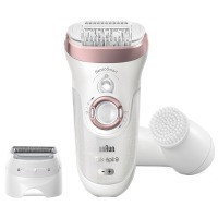 

Эпилятор braun Електр епiлятор silk_epil 9 ses 9/880