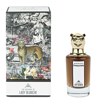 

Женская парфюмированная вода Penhaligon`s The Revenge of Lady Blanche 75 мл