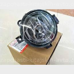 

Фара противотуманная левая great wall haval h6-ii blue label (хавал) 4116100xkz36a грейт вол хавал