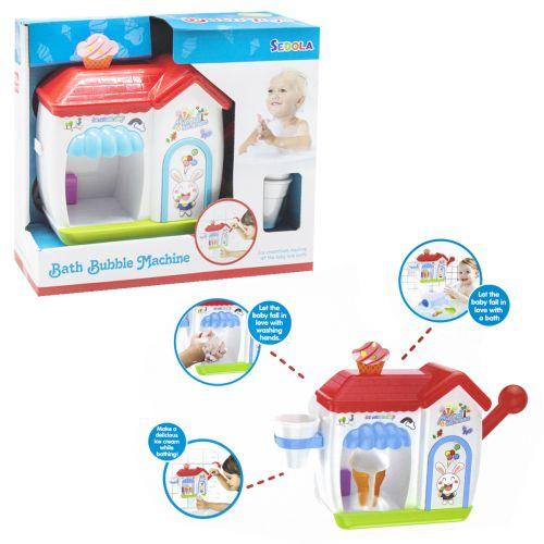 

Игрушка для ванной Bath Bubble Machine HC277383