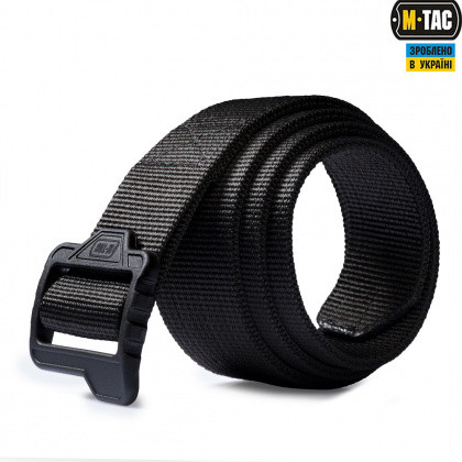 

M-Tac ремень Double Duty Tactical Belt Hex Black XL