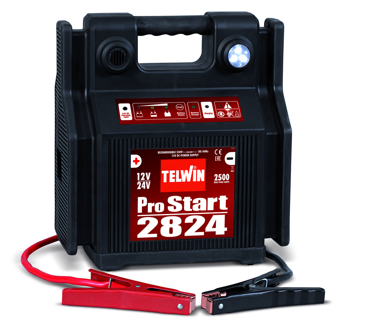 

Пусковое устройство Telwin Pro Start 2824 (829517)