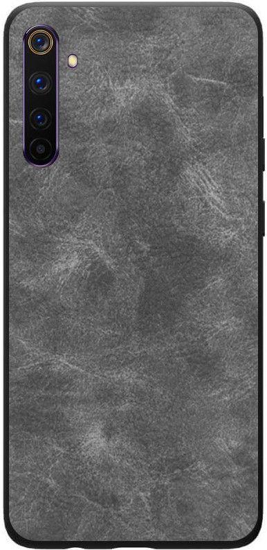 

Чехол Epik Lava Realme 6 Pro Gray (00000036296_3