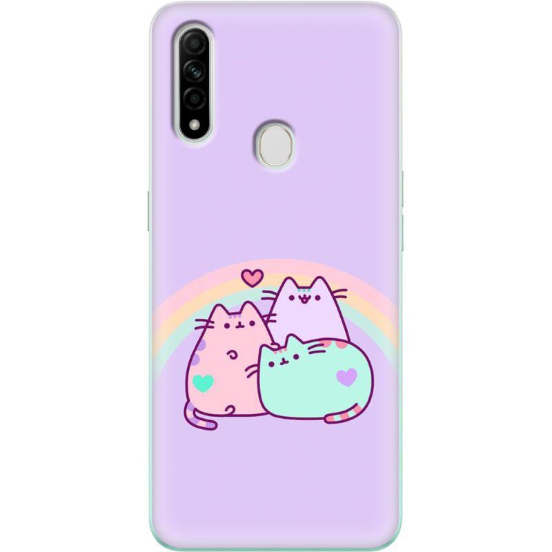 

Чехол BoxFace Print Case Oppo A31 (39938-up1680