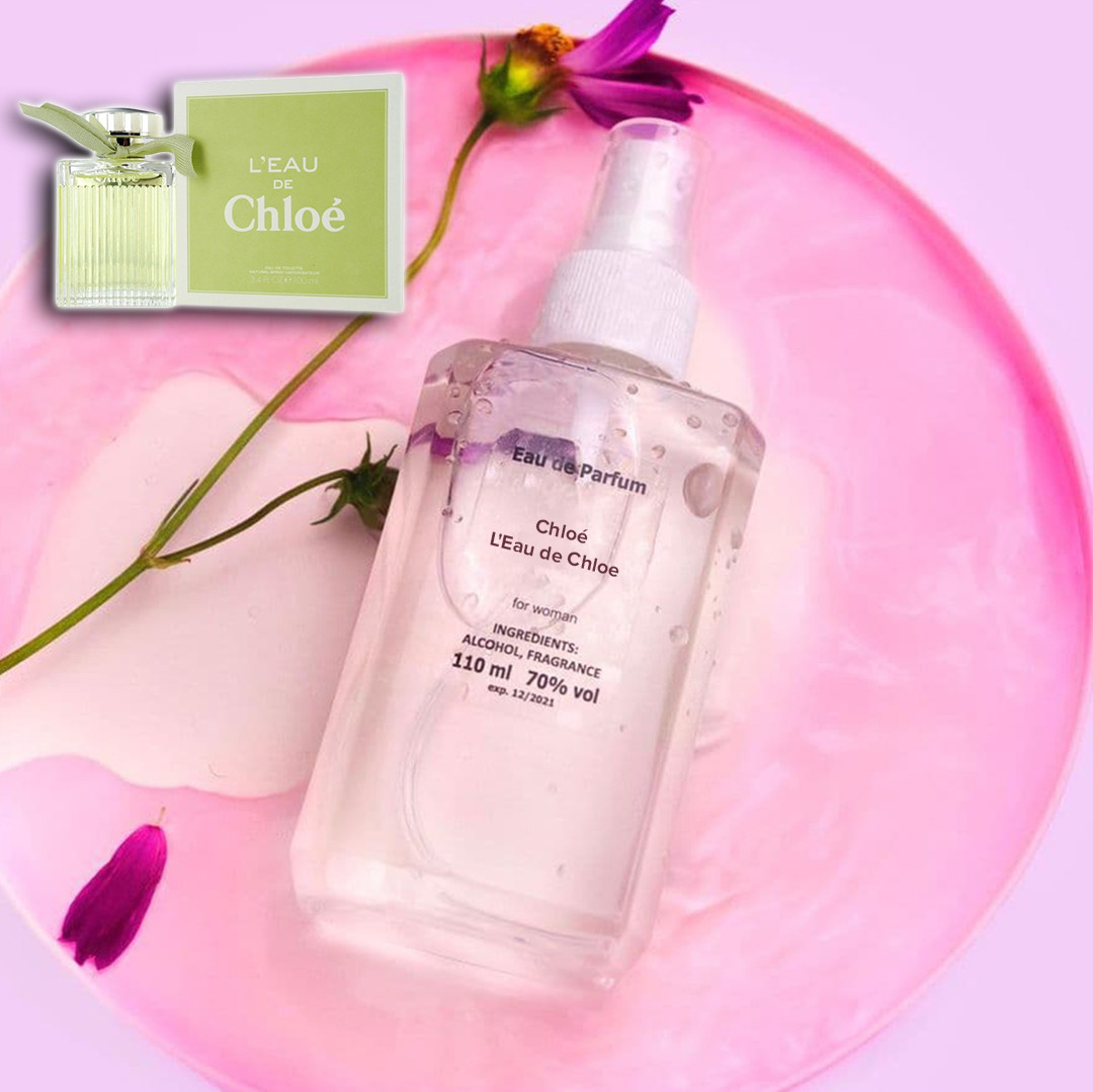 

Chloe L'eau De Chloe Парфюмированная вода 110 ml (Хлоя Хлое Ле Де Хлое) Женский Парфюме Парфюмерия Духи Parfum