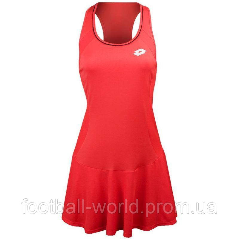 

Теннисное платье Lotto SQUADRA W DRESS PL 210395/4M6
