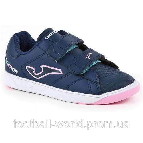

Кроссовки детские Joma GINKANA т.синие W.GINW-733, Синий