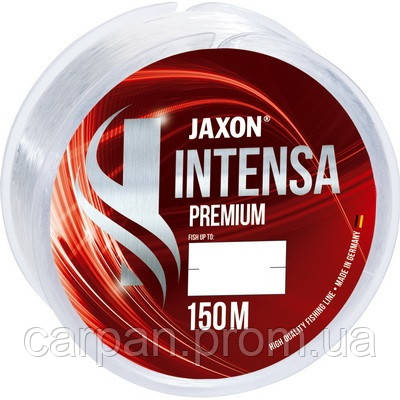 

Волосінь JAXON Intensa Premium 0.22mm 150m, Прозорий