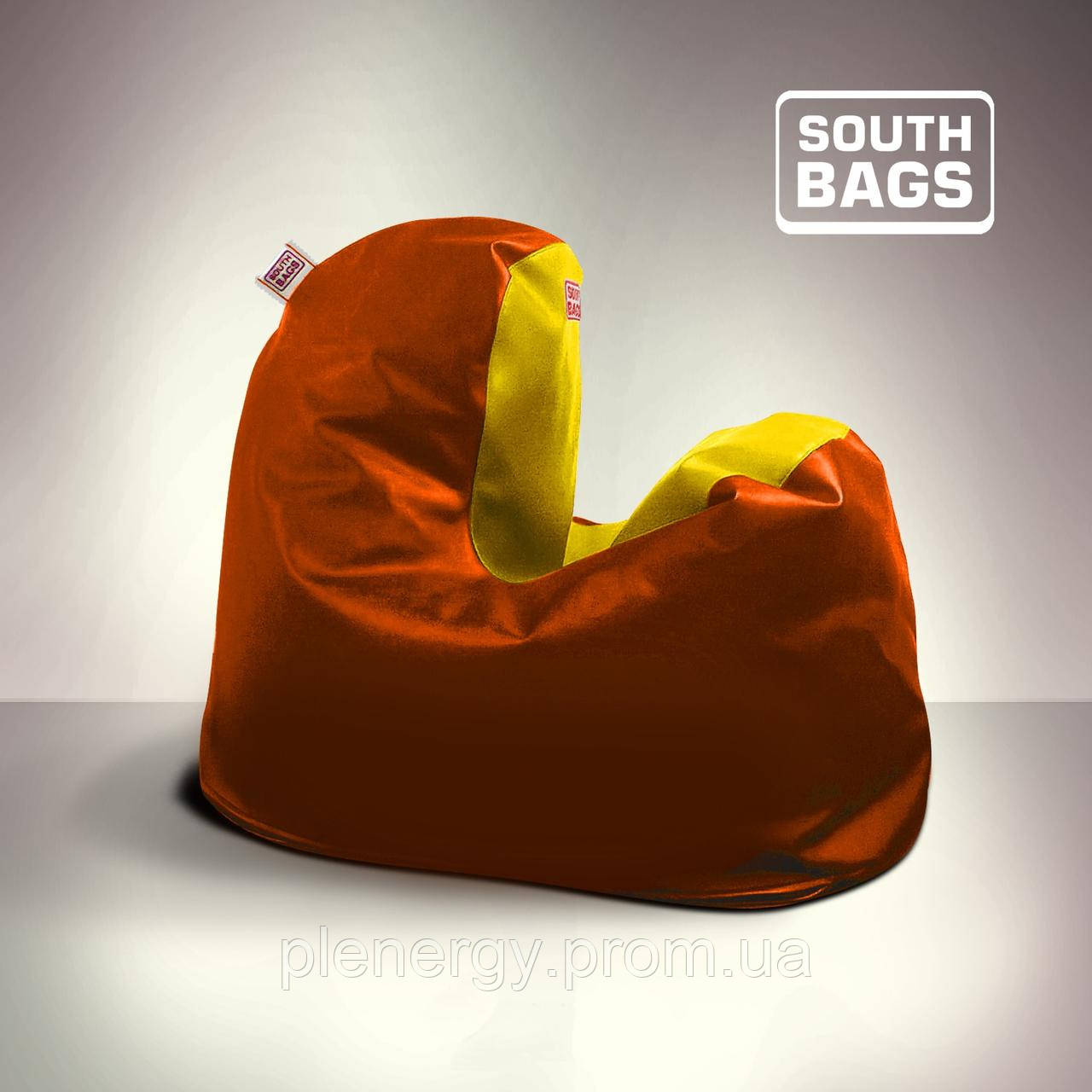 

Кресло South Bags Минимал L Коричневое