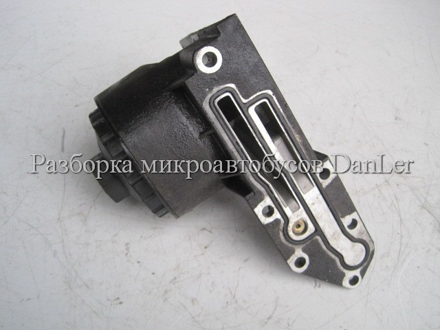 

Корпус масляного фильтра Форд Транзит 2.4 TDDI бу 00-06 (Ford Transit)