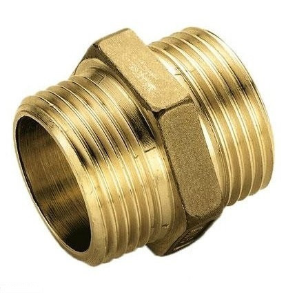 

Нипель редукционный с НР 1.1/4 x 1 TDM Brass