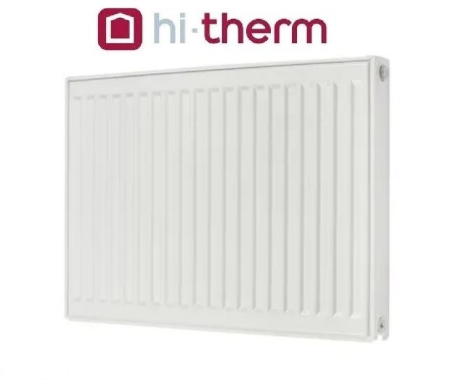 

Радиатор стальной панельный 500*11*1400 низ Hi-Therm