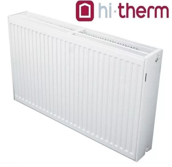 

Радиатор стальной панельный 500*33*1800 бок Hi-Therm