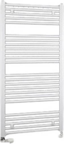 

Полотенцесушитель Koralux Linear Classic Korado цвет - черный 470*50*720
