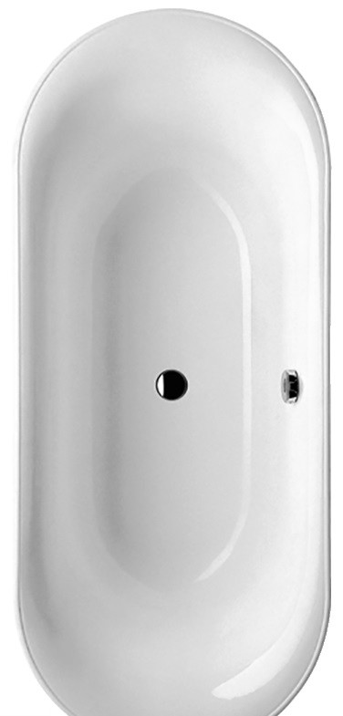 

Квариловая ванна Villeroy&Boch Cetus uBQ190CEU7V-01, Белый