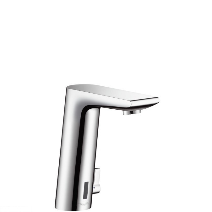 

Смеситель для раковины Hansgrohe Metris S 31100000, Хром