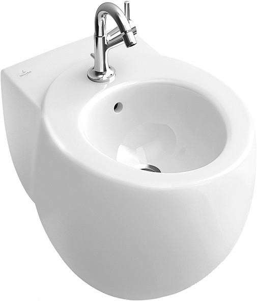 

Биде Villeroy&Boch Aveo 741100R2, Белый