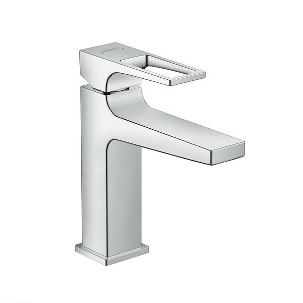 

Hansgrohe 74507000 Metropol Смеситель-100 для раковины, Хром